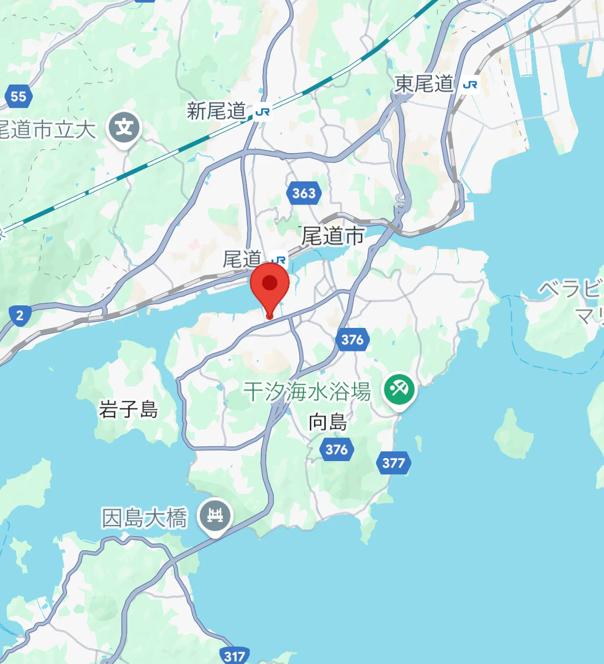 会場周辺地図