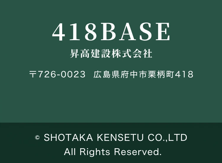 会社情報背景