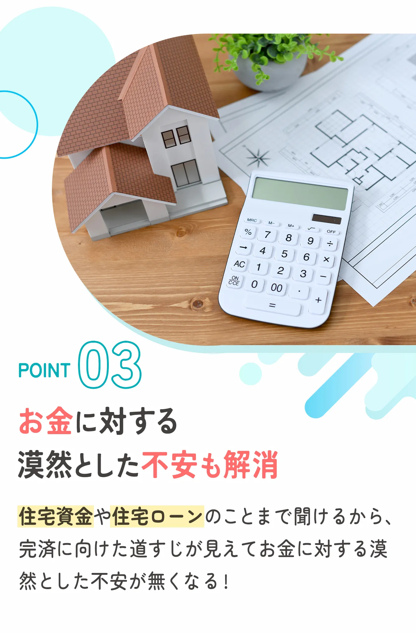 ３つめ