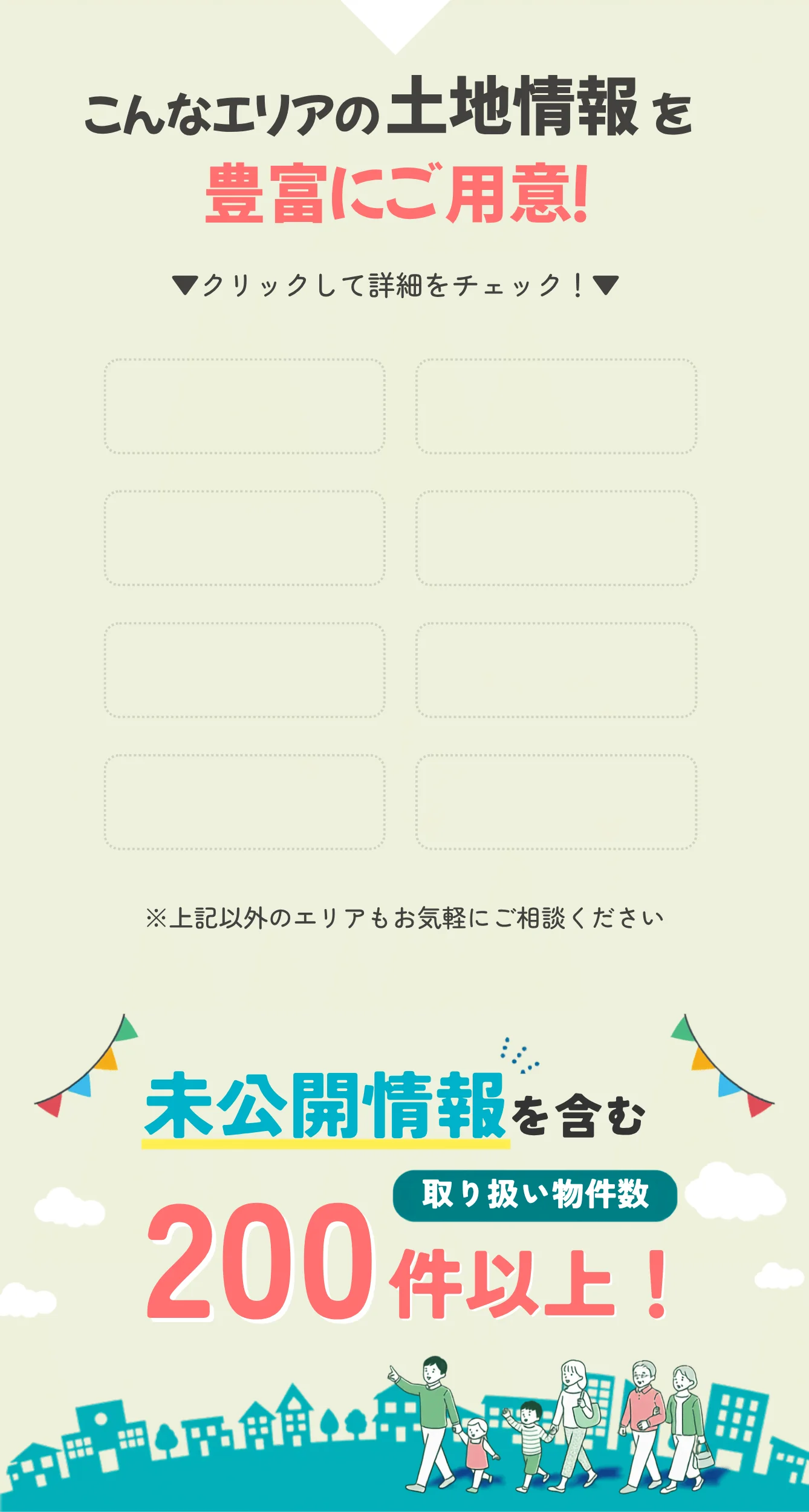 エリア情報