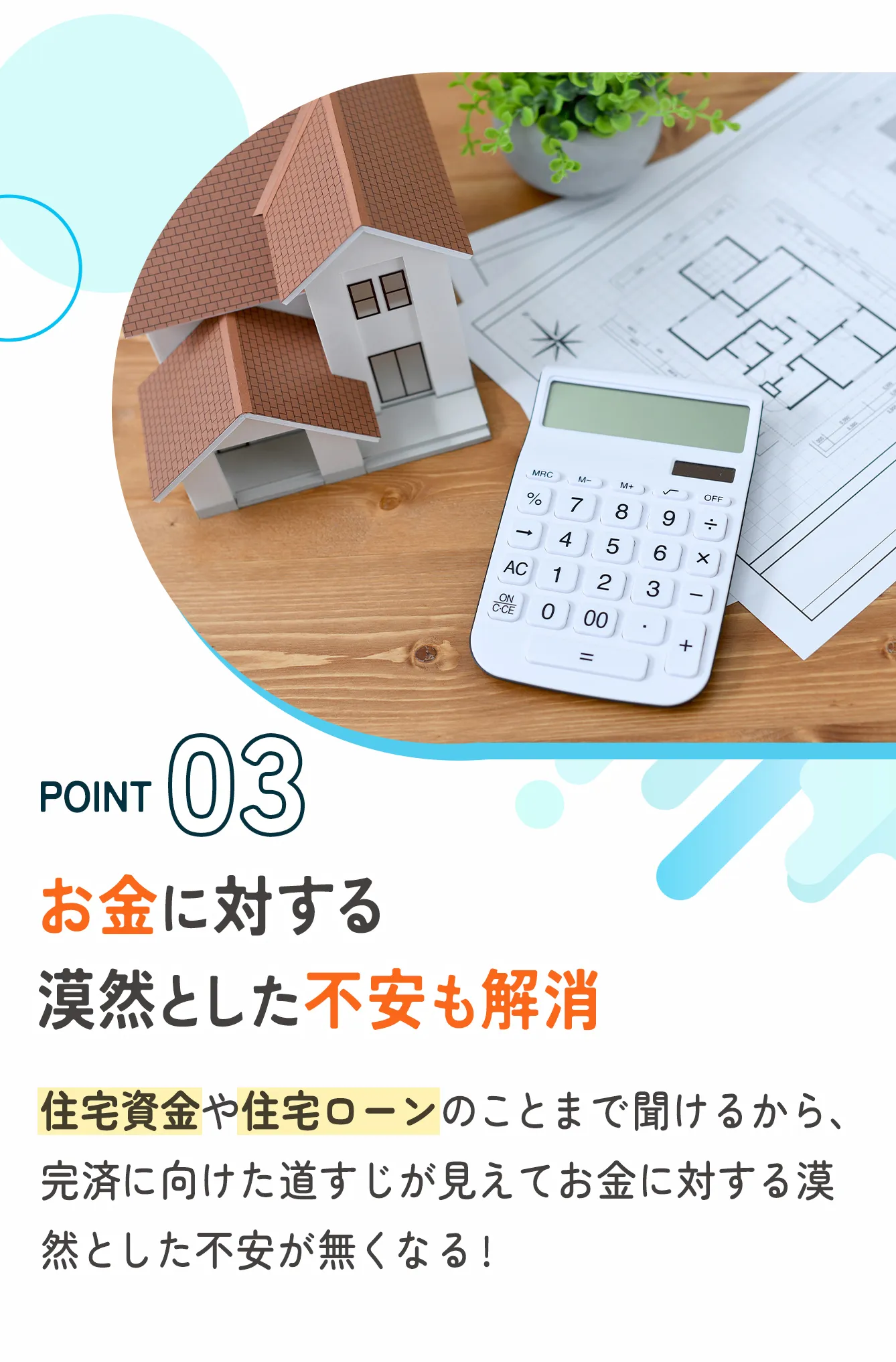 ３つめ