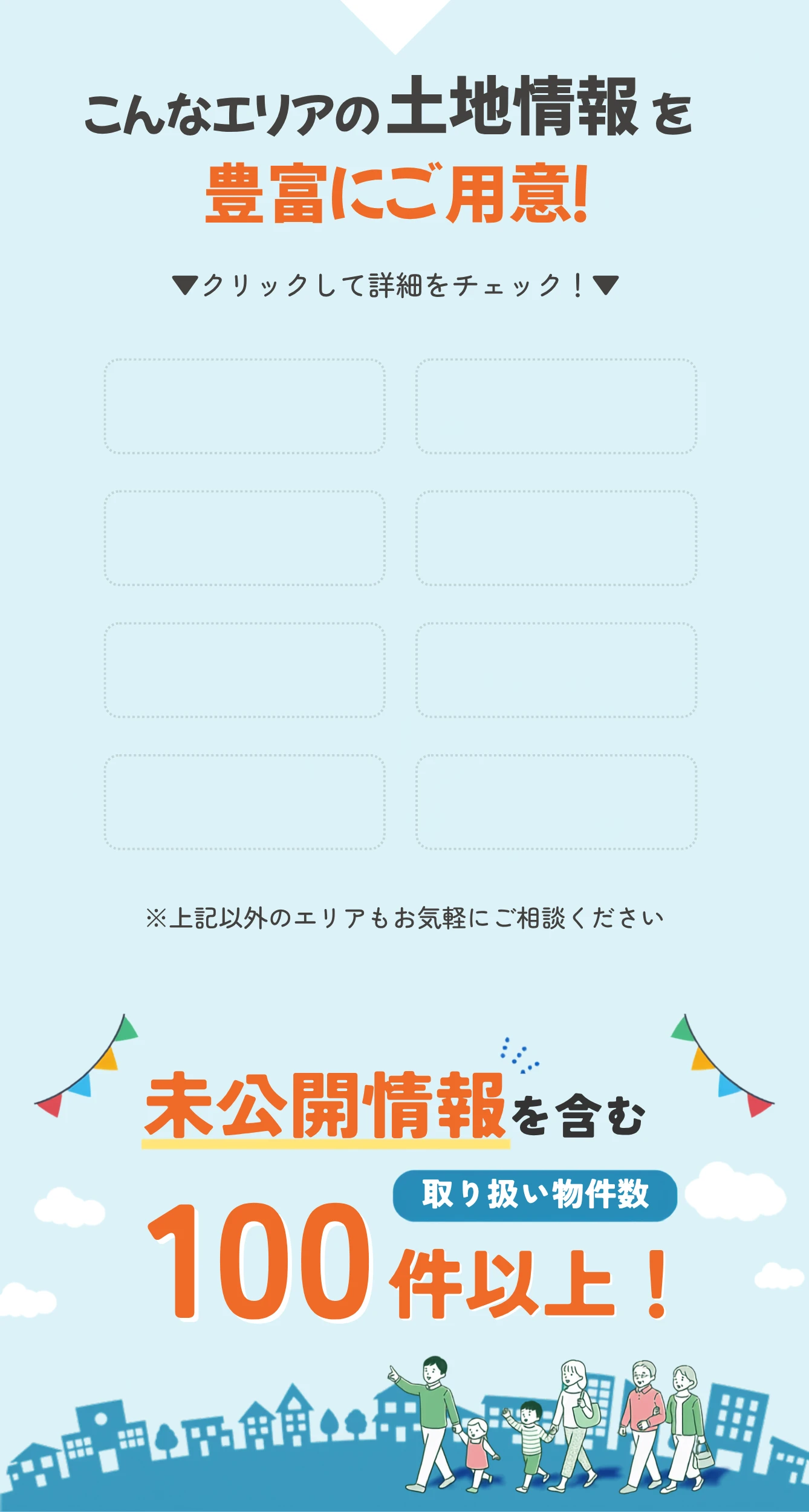 エリア情報