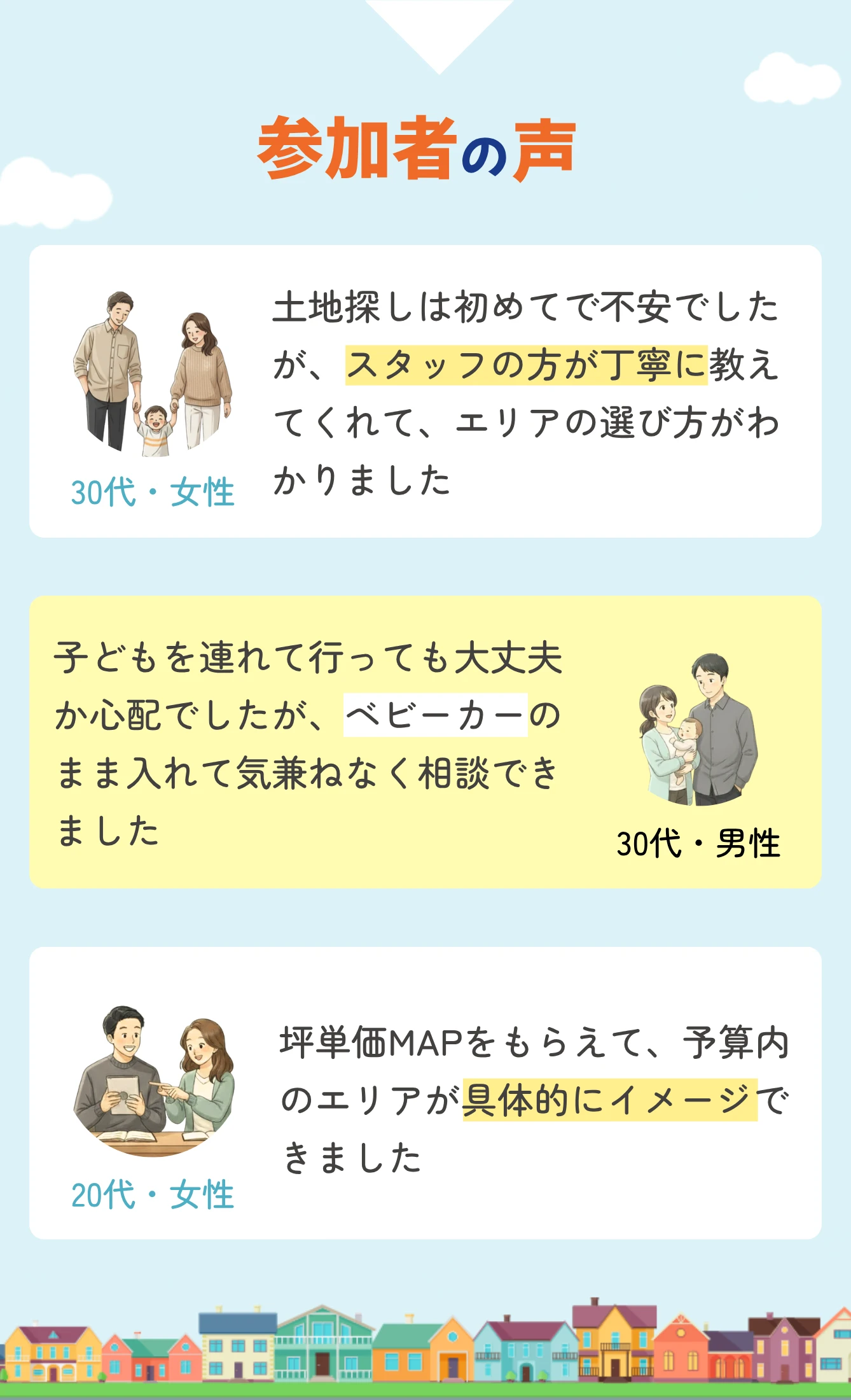 ユーザーボイス