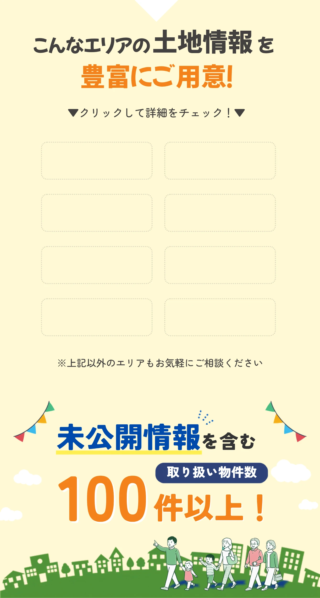 エリア情報
