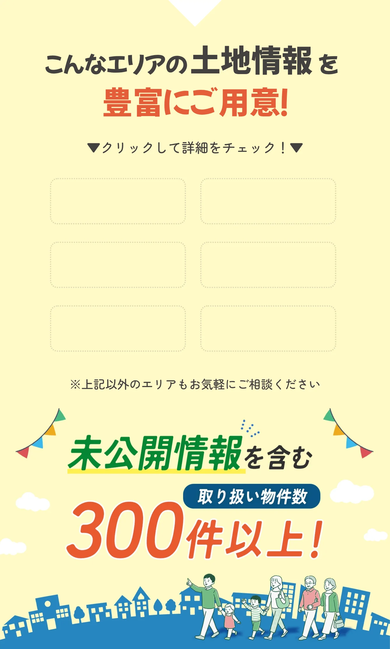 エリア情報