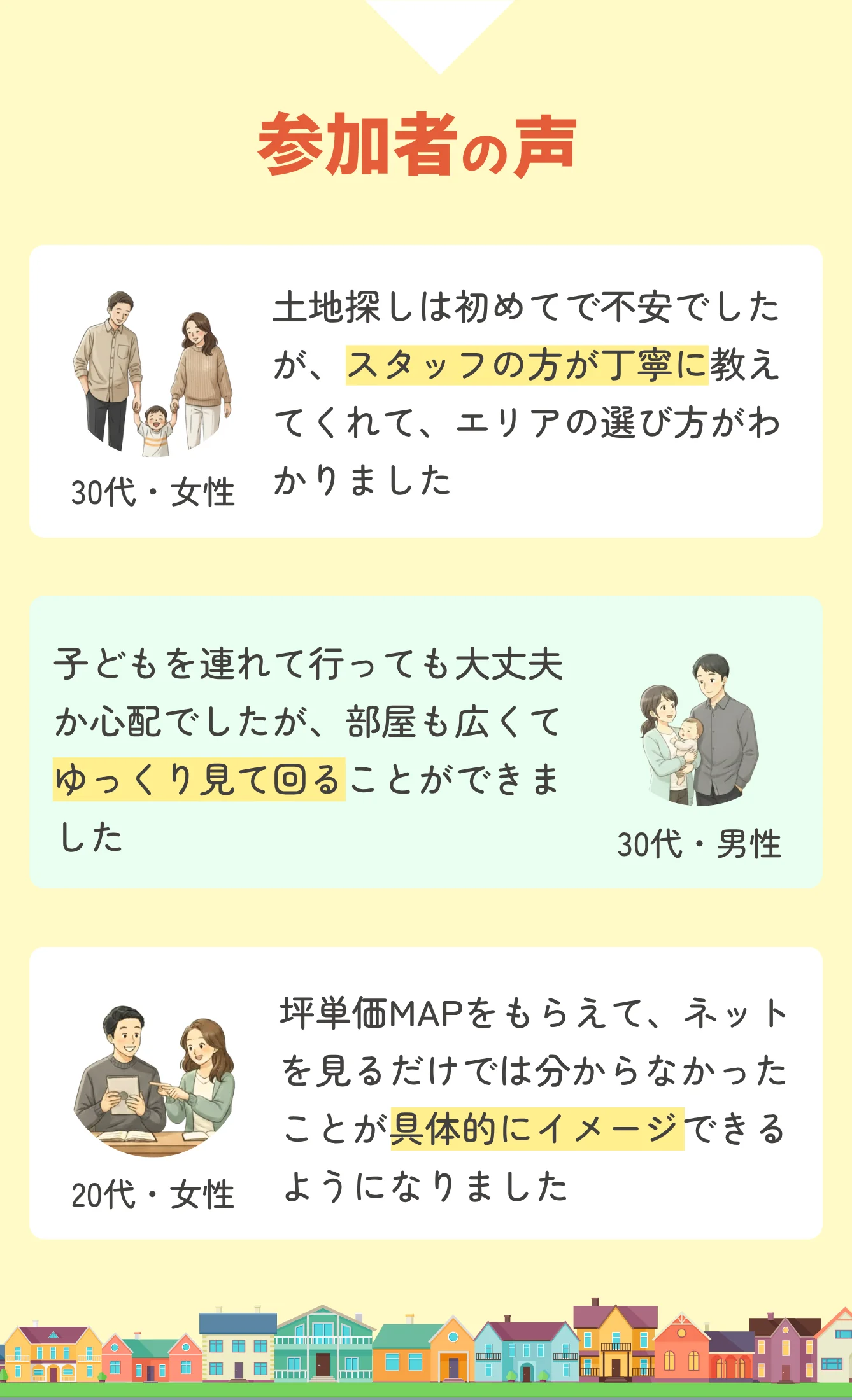 ユーザーボイス